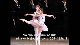 JuneJuly 2011 Mariinsky ballet report [upl. by Assyn875]