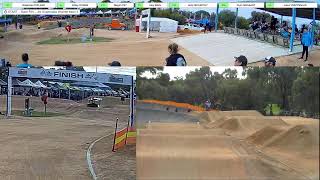 Auscycling Victorian BMX Series  Round 5 Finals [upl. by Adnomal920]