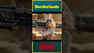 A short Review  Borderlands Movie [upl. by Kramnhoj466]