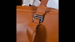 Leather Bags I Harber London [upl. by Bonaparte]