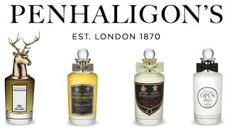 PENHALIGONS FIRST IMPRESSIONS  Are they worth the hypeprice [upl. by Charlena188]