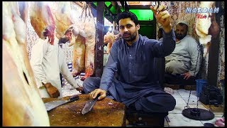 CHARSI TIKKA Peshawar Pakistan [upl. by Ntisuj]