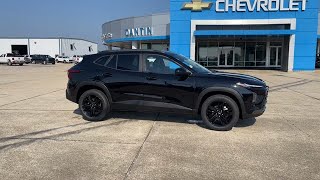 2025 Chevrolet Trax Thibodaux Schriever Houma Napoleonville Raceland 25016 [upl. by Leler448]