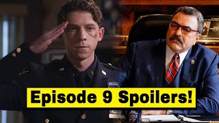 Blue Bloods Season 14 Episode 9 Spoilers Frank Explosive Fistfight with Joe Hill [upl. by Cranston201]