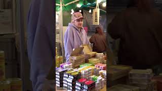 London Borough Market Food  The Best Street Food Stalls To Try London Lens Walk 2024 Short 02 [upl. by Sherburn]