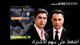 موسيقى وادي الدئاب 9 Wadi Diab best Music  P [upl. by O'Dell985]