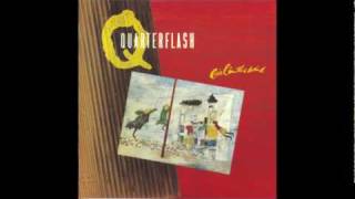 Quarterflash  Is It Any Wonder [upl. by Bibeau]