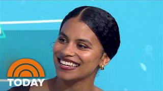 Zazie Beetz On Being ‘At Peace’ With Final Season Of ‘Atlanta’ [upl. by Millwater62]