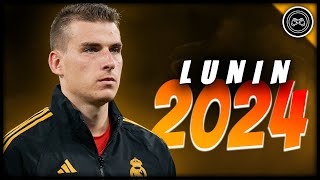 Andriy Lunin 202324 ● Unbelievable ● Crazy Saves amp Skills  FHD [upl. by Hirza]