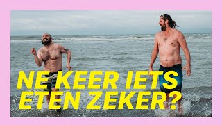 NE KEER IETS ETEN ZEKER  SEASON 1 EPISODE 1 [upl. by Nidya]