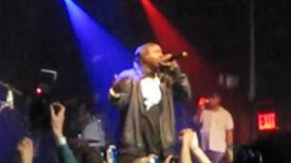 Jadakiss performing quotBy Your Sidequot  Highline Ballroom 5610 [upl. by Hepsiba752]