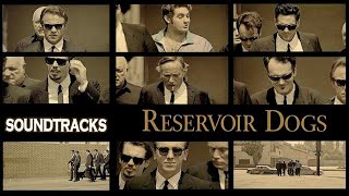 Reservoir Dogs  OST  Бешеные псы  Саундтрек 1992 [upl. by Riehl]