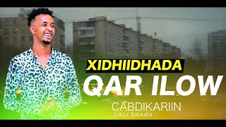 Cabdikariin Cali Shaah Xidhiidhada Qaar Ilow Hees Cusub HD [upl. by Joceline]