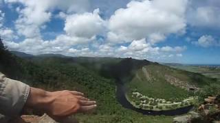 360° views of the Touw River in Wilderness [upl. by Seavey]