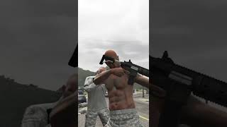 GTA 5 Shorts npc wars [upl. by Valene]