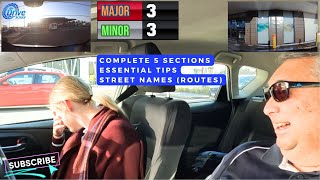 Mollies Mock Driving TEST  Success Tips and tricks for passing the WA assessment [upl. by Yoshio736]