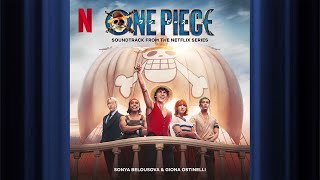 The Grand Line  One Piece  Official Soundtrack  Netflix [upl. by Suanne]