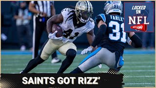 New Orleans Saints Eye Future After NFL Trade Deadline  NFC Squad [upl. by Wyne]