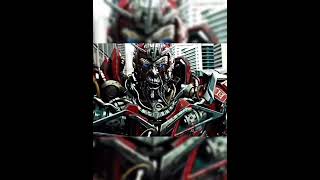 Ironhide RIP 🕊️🕊️🕊️ ironhide transformers shorts [upl. by Eiser]