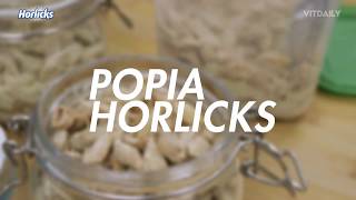 Resepi Popia Horlicks Yang Dapat Ribuan Share 🔥 🔥 🔥 [upl. by Adriaens585]