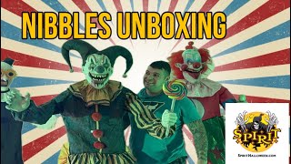 Nibbles Unboxing [upl. by Ziana]