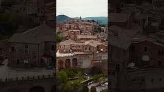 Montepulciano una joya escondida en la Toscana italiana travelvideo opera [upl. by Onairot316]