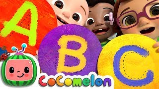 The ABC Song  CoComelon Nursery Rhymes amp Kids Songs [upl. by Arhez446]