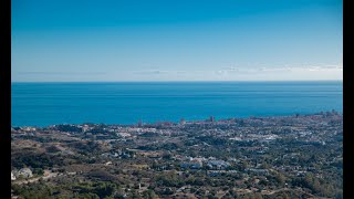 Mijas Pueblo Mirador de Mijas stunning panoramic seaviews [upl. by Philippe]