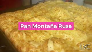 PAN VIRAL DE MANDIOCA 🎢 receta pan viral [upl. by Sirovaj]