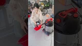 Tengba 3000W household and commercial high power vacuum cleaner [upl. by Reidid]