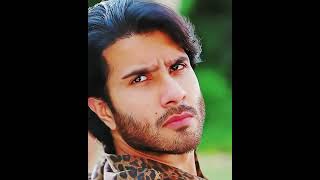 Hamza best attitude scene edit🔥💯 Feroze khan attitude status ishqiya ferozekhan attitude shorts [upl. by Drawyah937]