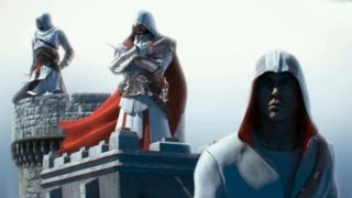 Assassins Creed 3 Intro [upl. by Edurtreg689]