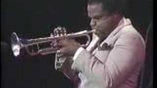 Art Blakey Jazz Messengers Freddie Hubbard Solo quotA La Modequot [upl. by Abner]