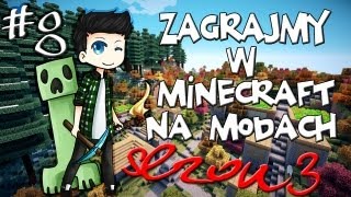 Zagrajmy w Minecraft na Modach Sezon 3 8  W poszukiwaniu krów [upl. by Idarb447]