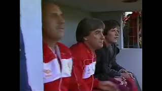 Brighton amp Hove Albion vs Liverpool FC 1983  1984 [upl. by Esor852]