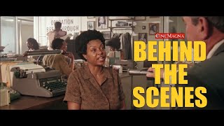 The Best Of Enemies Movie Featurette Starring Taraji P Henson 2019 [upl. by Thilde]