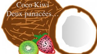 Coco amp Kiwi  mes deux panacées  Terra Incognita 6éme jour wwwregenereorg [upl. by Doone]