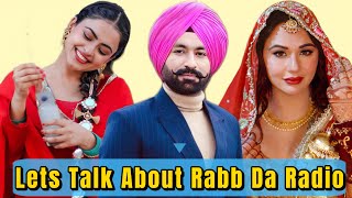 RABB DA RADIO  SIMI CHAHAL  TARSEM JASSAR  MANDY TAKHAR  PUNJABI MOVIES  RABB DA RADIO MOVIE [upl. by Aizat]