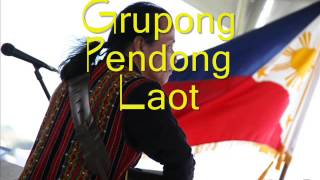 Grupong Pendong  Laot [upl. by Heydon]