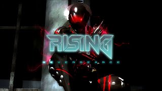 Jamie Christopherson  Let er Rip A The Stains of Time Remix Metal Gear Rising [upl. by Iosep8]