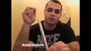 ECigarette Kangertech Evod VV سيجارة ايفود [upl. by Egiedan]