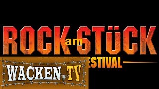 Rock am Stueck  Offizieller Trailer 2017 [upl. by Yllet]