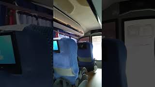 Partiendo desde la TAPO en CDMX a bordo del servicio ADO Platino y con dirección a Xalapa Ver 🚍🔵⚪ [upl. by Lerrad]