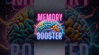 BOOST Your Memory amp Regenerate Your 🧠 Brain Cells subliminal memorybooster affirmations theta [upl. by Ecela]