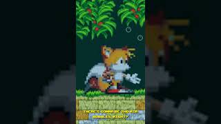 Tails Cant Die  Shorts Sonic [upl. by Simona159]