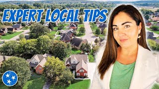 Navigating Murfreesboro  Tips to Choose Your Dream Neighborhood [upl. by Nospmis]