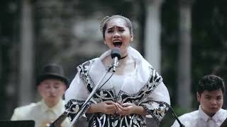 USAHAY  Famous Visayan  Bisaya Love SongCebuano Folk Music Songs of the Visayas Rondalla Version [upl. by Tallbott]