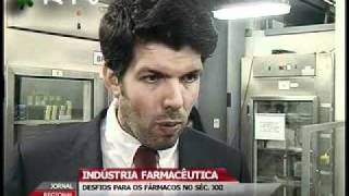 INDÃšSTRIA FARMACÃŠUTICA  DESAFIOS PARA OS FÃRMACOS NO SÃ‰C XXI [upl. by Ardekan]