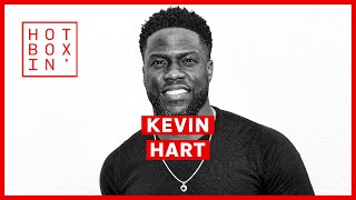 Kevin Hart Actor amp Comedian  Hotboxin with Mike Tyson [upl. by Bailie]