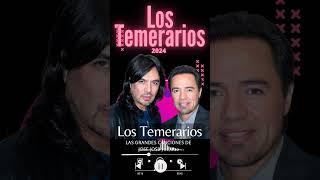 Te Quiero  Los Temerarios Mix Éxitos Romanticos 2024 short lostemerarios musica romanticas [upl. by Iram]